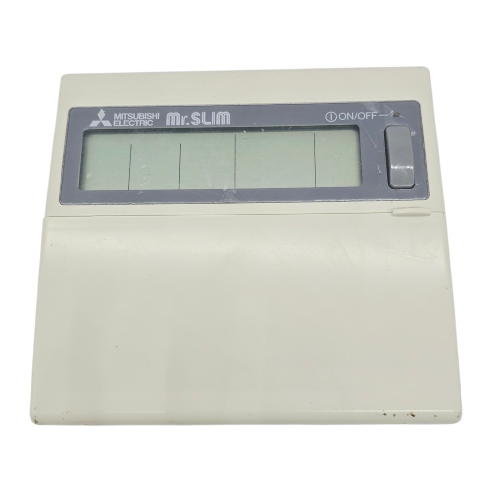 Mitsubishi PAR-JH250KUS MD-0152-001 Air Conditioning Remote Controller